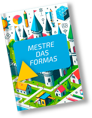 Capa do guia Mestre das Formas